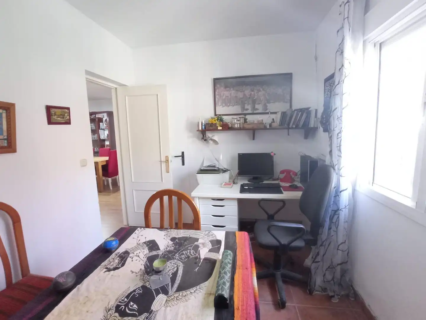 Dormitori de Casa o xalet en venda en Chiclana de la Frontera amb Aire condicionat, Jardí privat i Terrassa