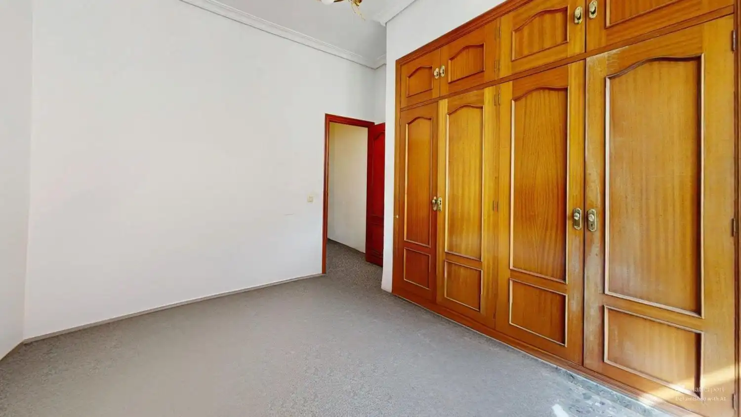 Flat for sale in Sevilla  with Air Conditioner, Terrace and Storage room