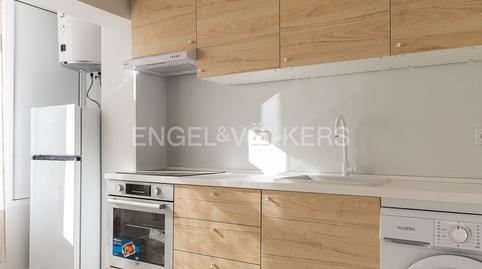 Foto 5 de Apartament de lloguer a C/ de L'arquebisbe Fabián I Fuero, Marxalenes,  Valencia Capital