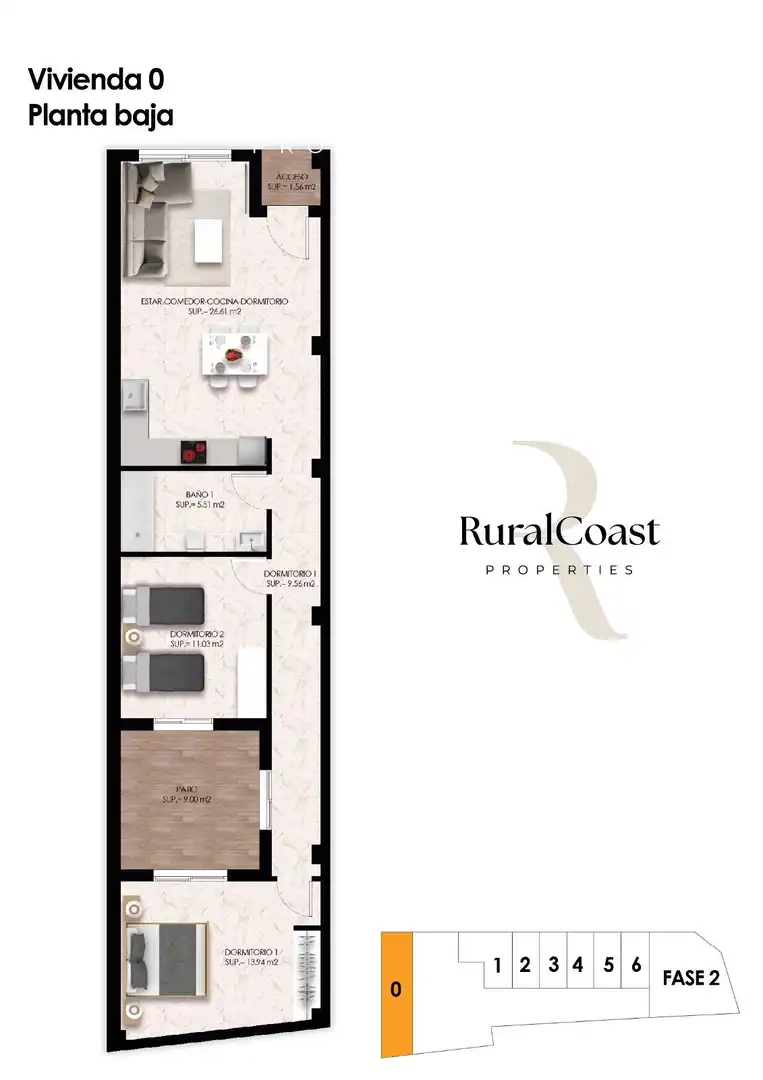 Appartement à vendre à padre manjón, imagen 14