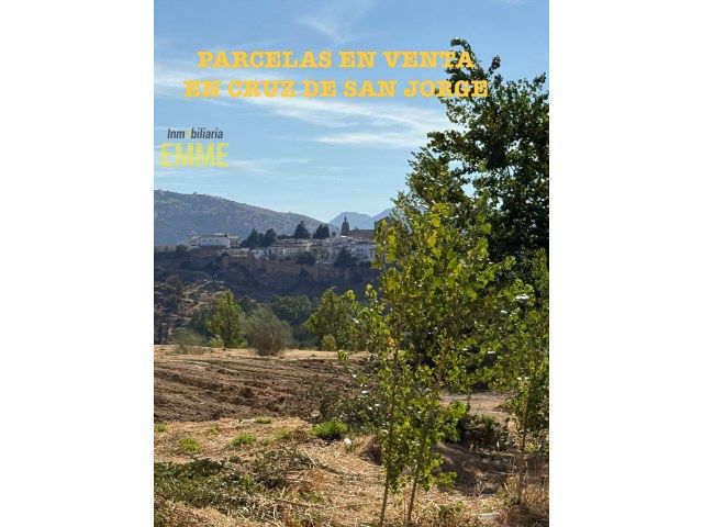 Exterior view of Residential for sale in Ronda