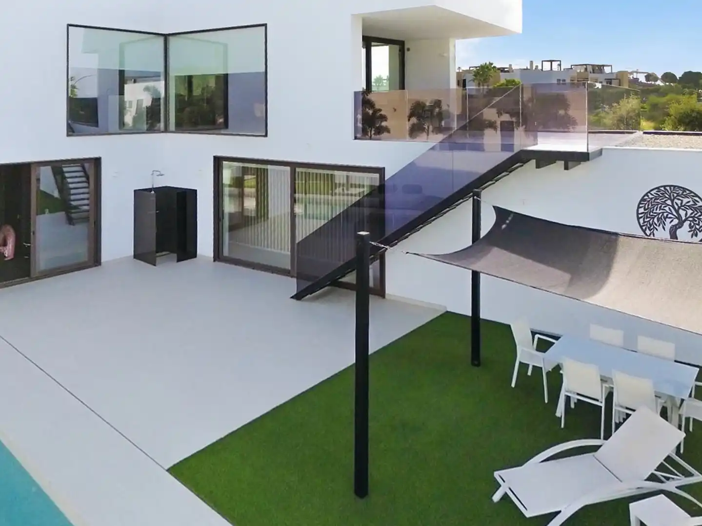 Terrace of Houses for sale in Vera  with Air Conditioner, Heating and Private garden