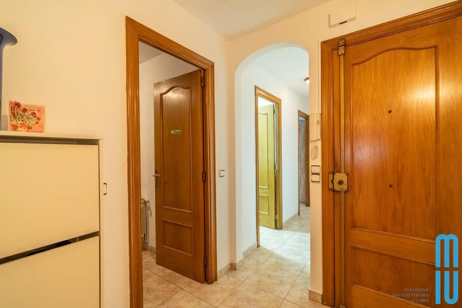 Piso en venta en Mataró con Aire acondicionado, Calefacción y Terraza