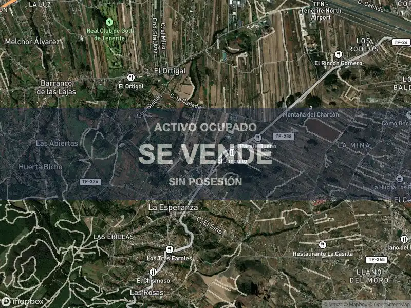 Piso en venta en El Rosario