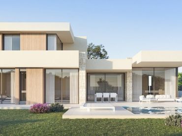 Villa avec piscine à vendre à El Montgó