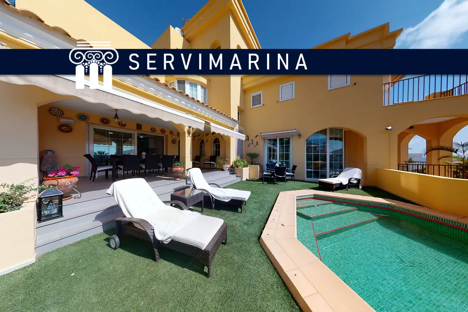 Casa o chalet en venta en Calle Altos del Golf, 19, Marina de la Torre