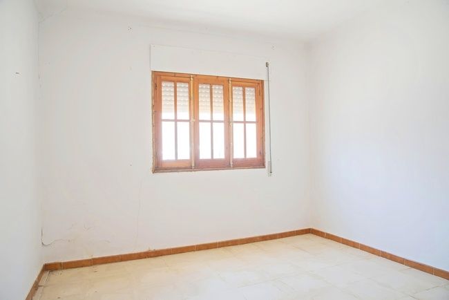Dormitori de Casa adosada en venda en Martín de la Jara
