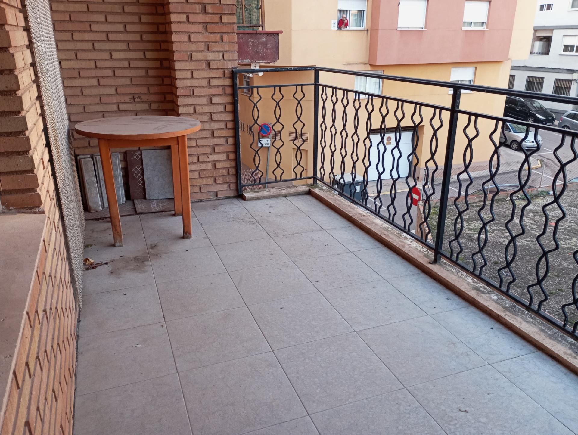 Balcony of Flat for sale in L'Alcora  with Terrace