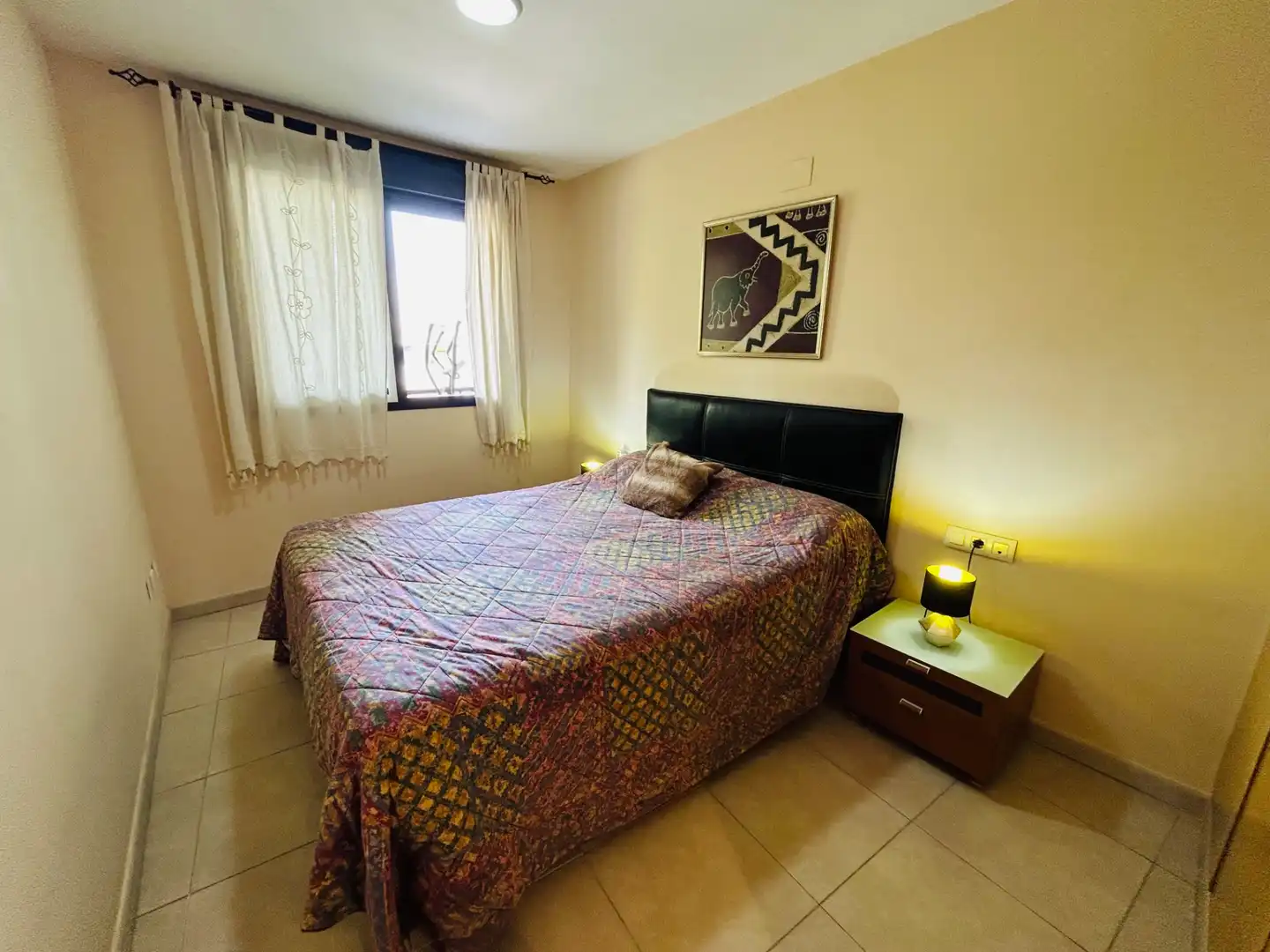 Habitación de Apartamento en venta en Dénia con Terraza, Amueblado y Horno