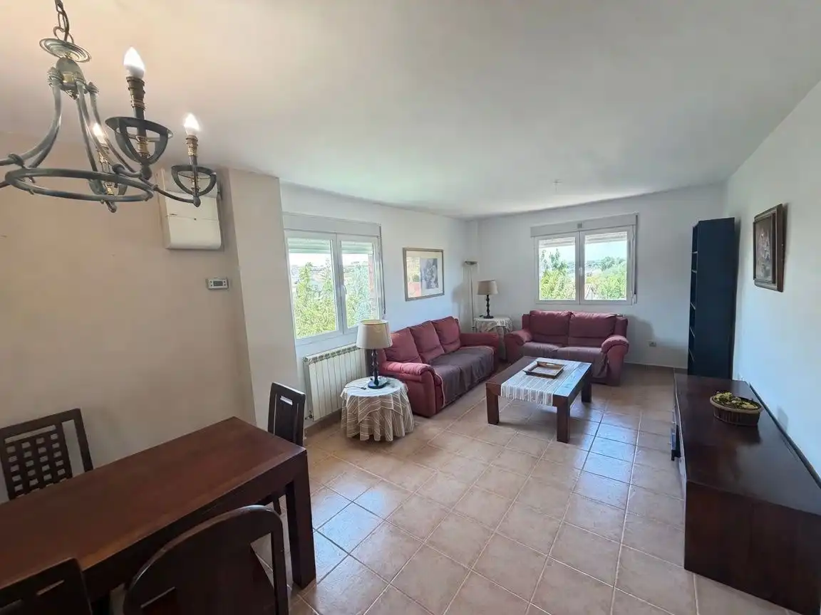 Living room of Houses for sale in Yebes  with Heating and Private garden