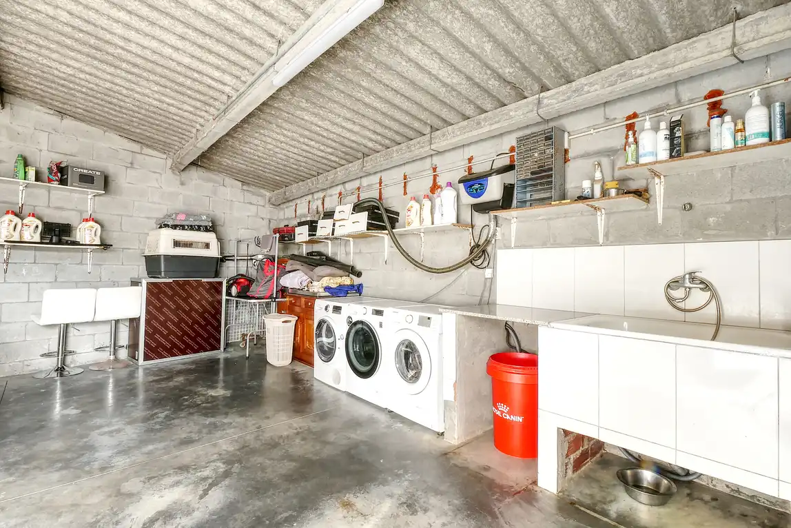 Casa o chalet en venta en A Laracha   con Calefacción, Jardín privado y Trastero