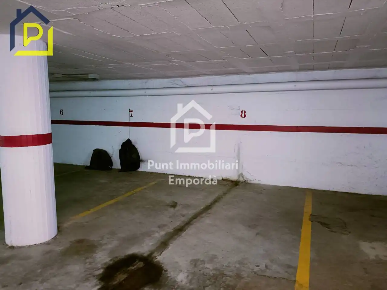 Parking de Garaje en venta en Llançà