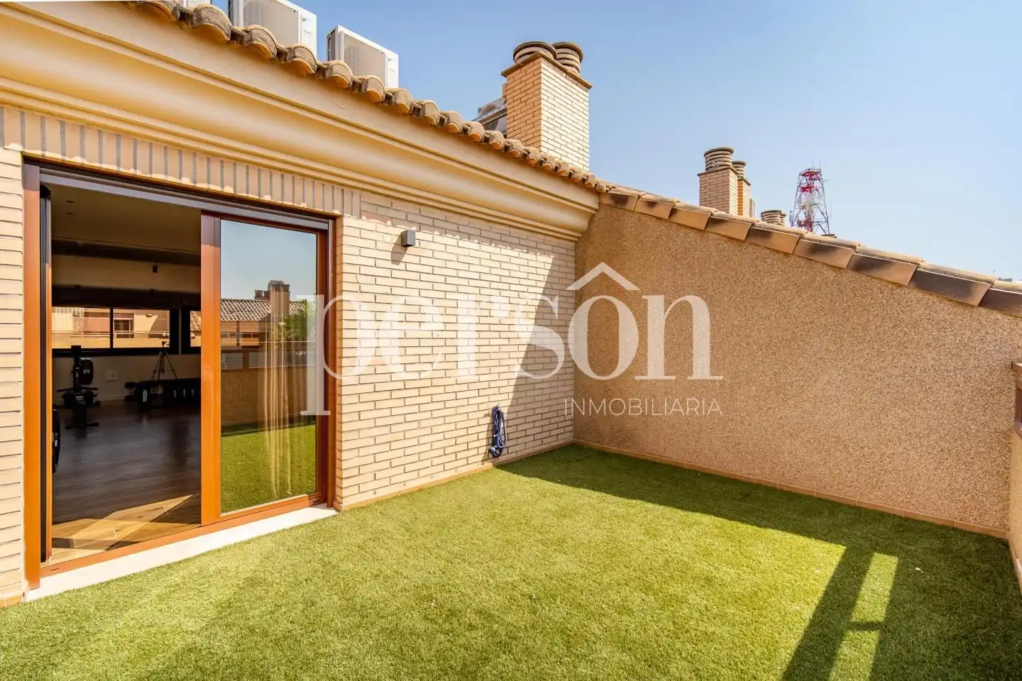 Terraza de Casa o chalet en venta en Valencia con Aire acondicionado y Terraza