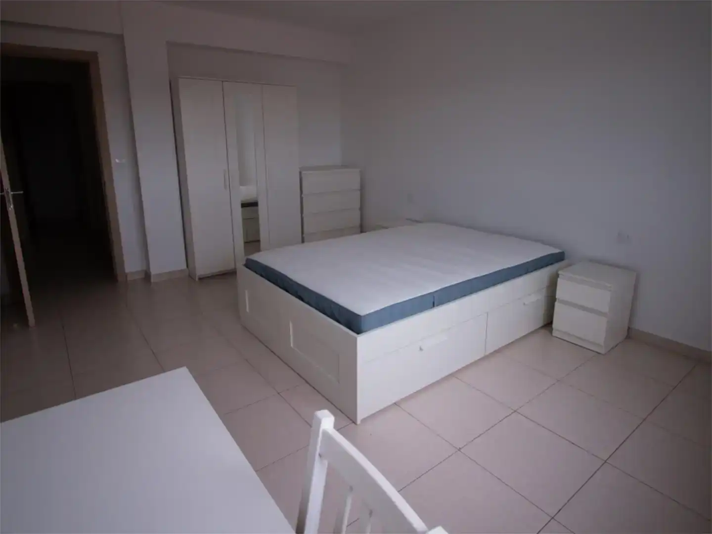 Habitación de Piso en venta en Ordes con Trastero, Amueblado y Balcón