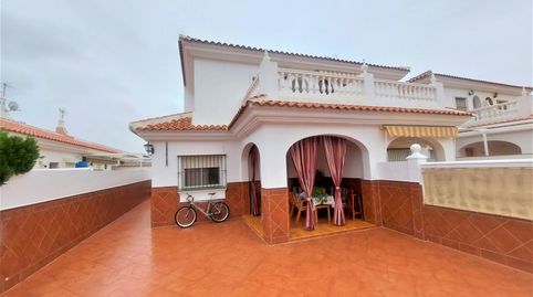 Foto 4 von Einfamilien-Reihenhaus zum Verkauf in Aulaga, Caño Guerrero, Almonte