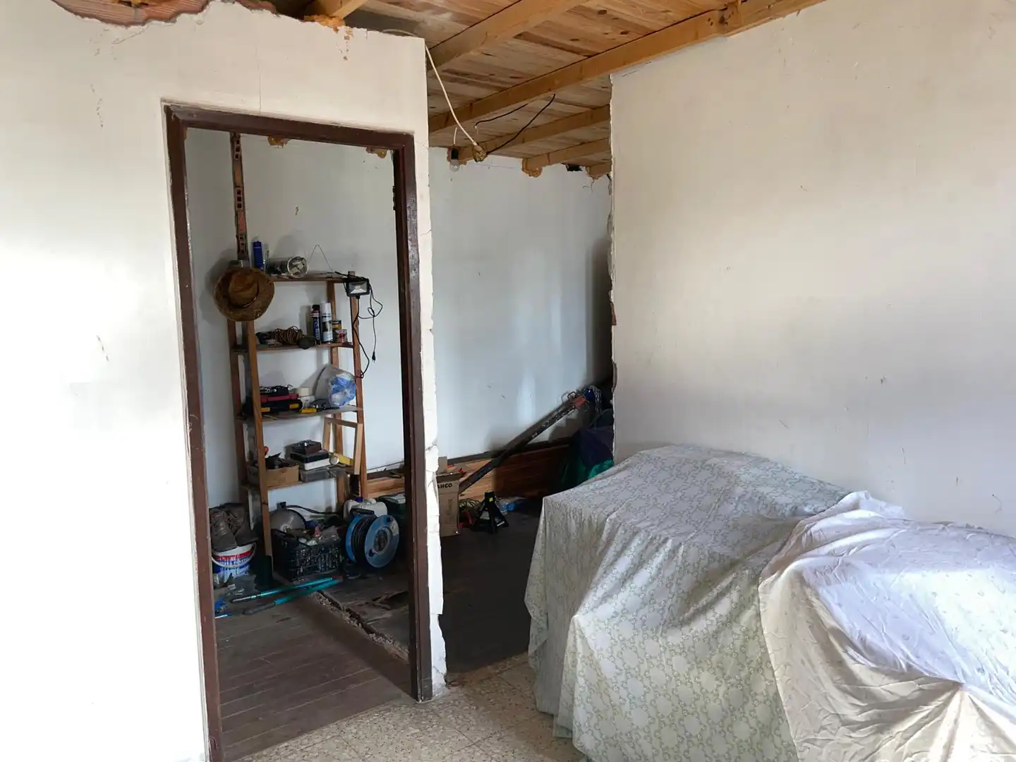 Dormitori de Finca rústica en venda en A Arnoia amb Traster, Moblat i Balcó