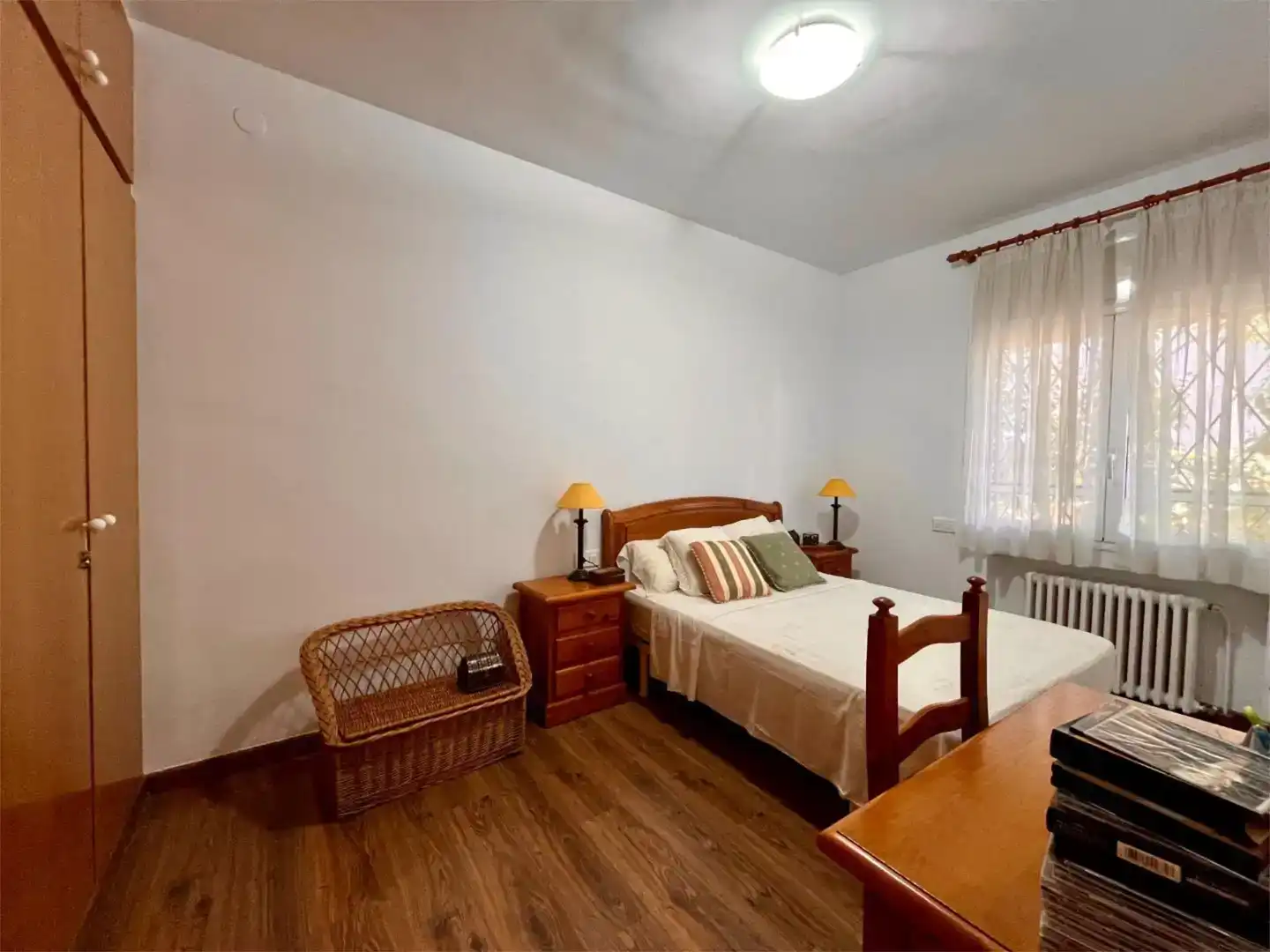 Habitación de Casa o chalet en venta en Begues con Aire acondicionado, Piscina y Balcón