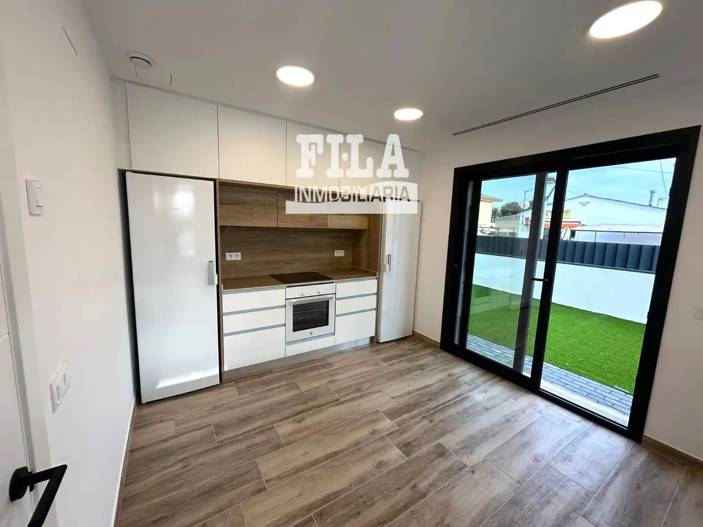 Kitchen of Houses for rent in El Vendrell  with Air Conditioner, Heating and Terrace