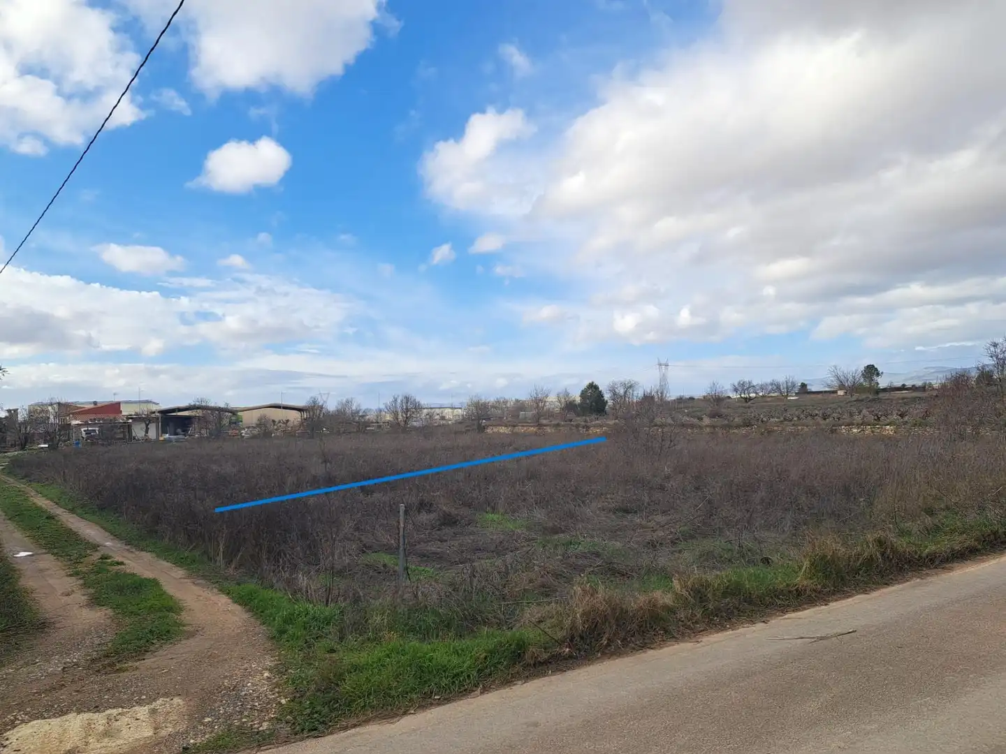Rural land for sale in Diseminados