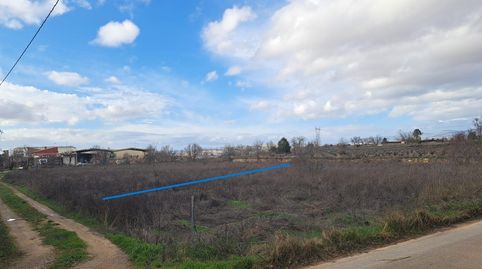 Parcelas rústicas junto al polígono industrial de Requena