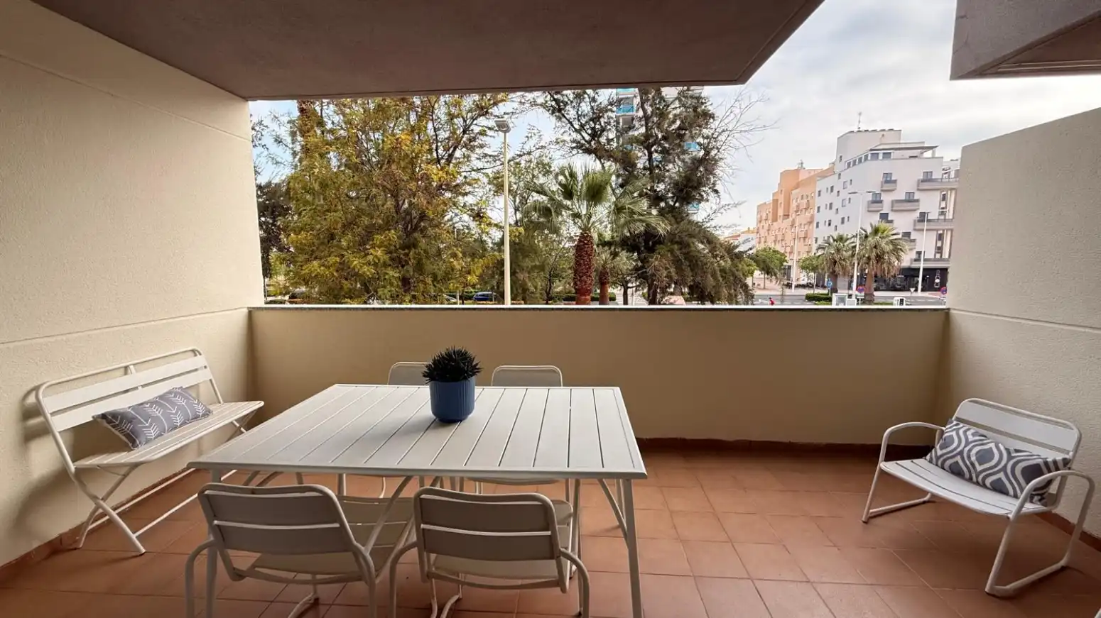 Wohnung zur Miete in Las Islas, Puerto de Sagunto, Sagunto / Sagunt