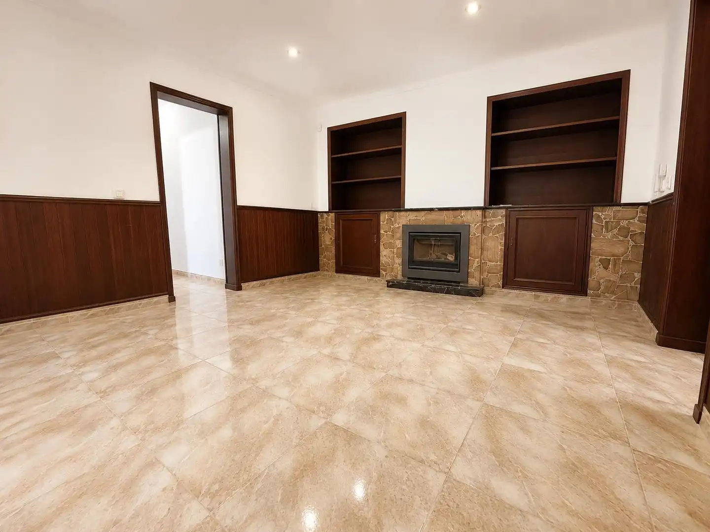Sala de estar de Planta baja en venta en Inca con Aire acondicionado, Lavadora y TV