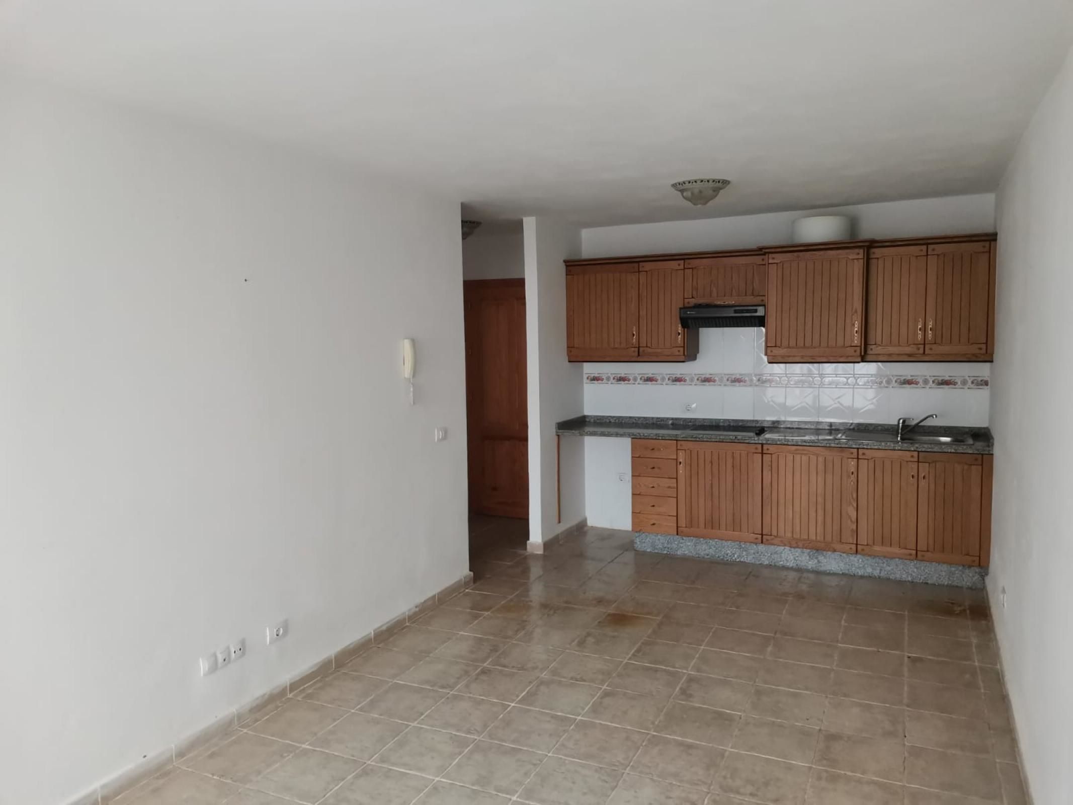 Kitchen of Flat for sale in El Pinar de El Hierro