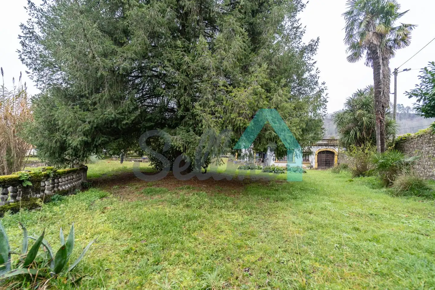 Casa o xalet en venda en Piloña amb Jardí privat, Parquet i Terrassa