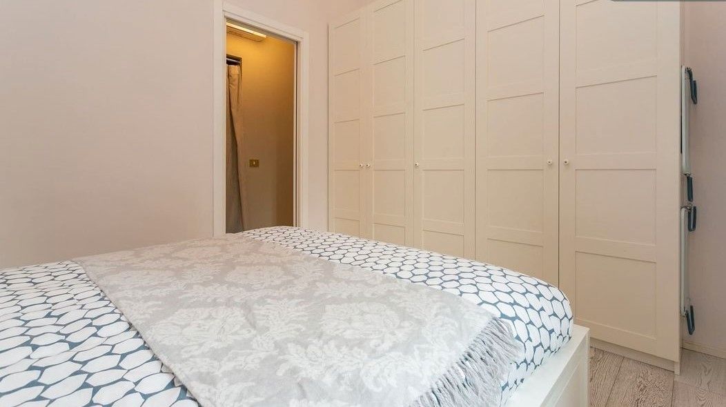 Bedroom of Flat to rent in  Córdoba Capital  with Furnished, TV and Pets allowed