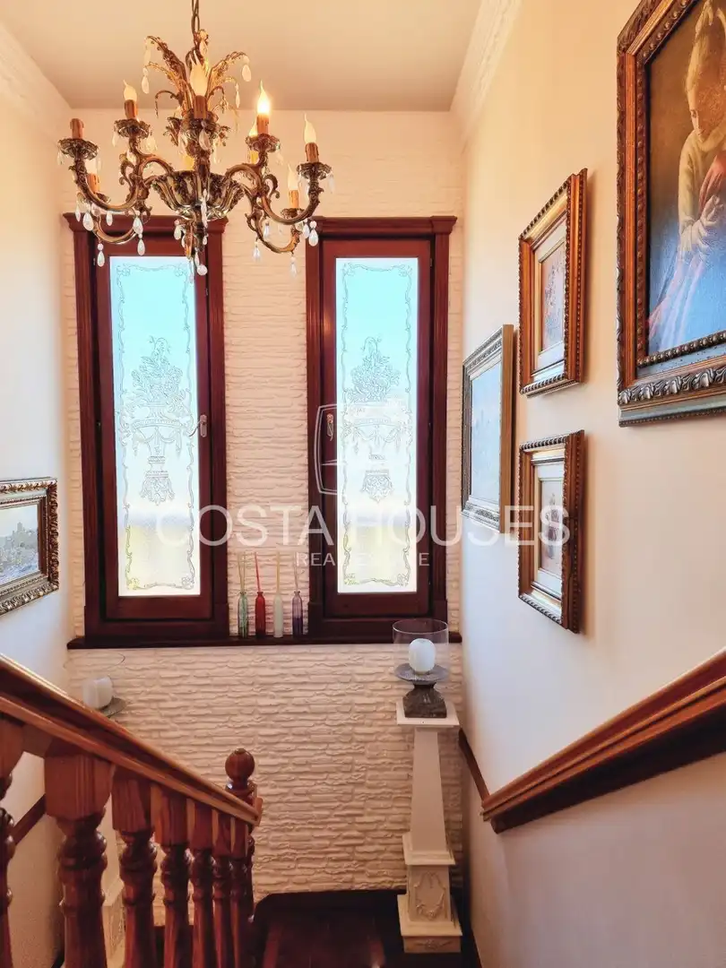 Villa avec terrasse à vendre à Carretera de la Fustera, imagen 26