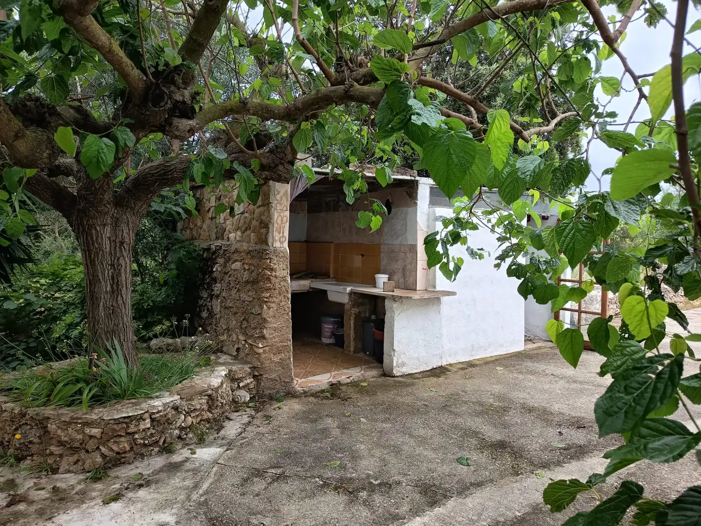 Kitchen of Industrial land for sale in Moncofa