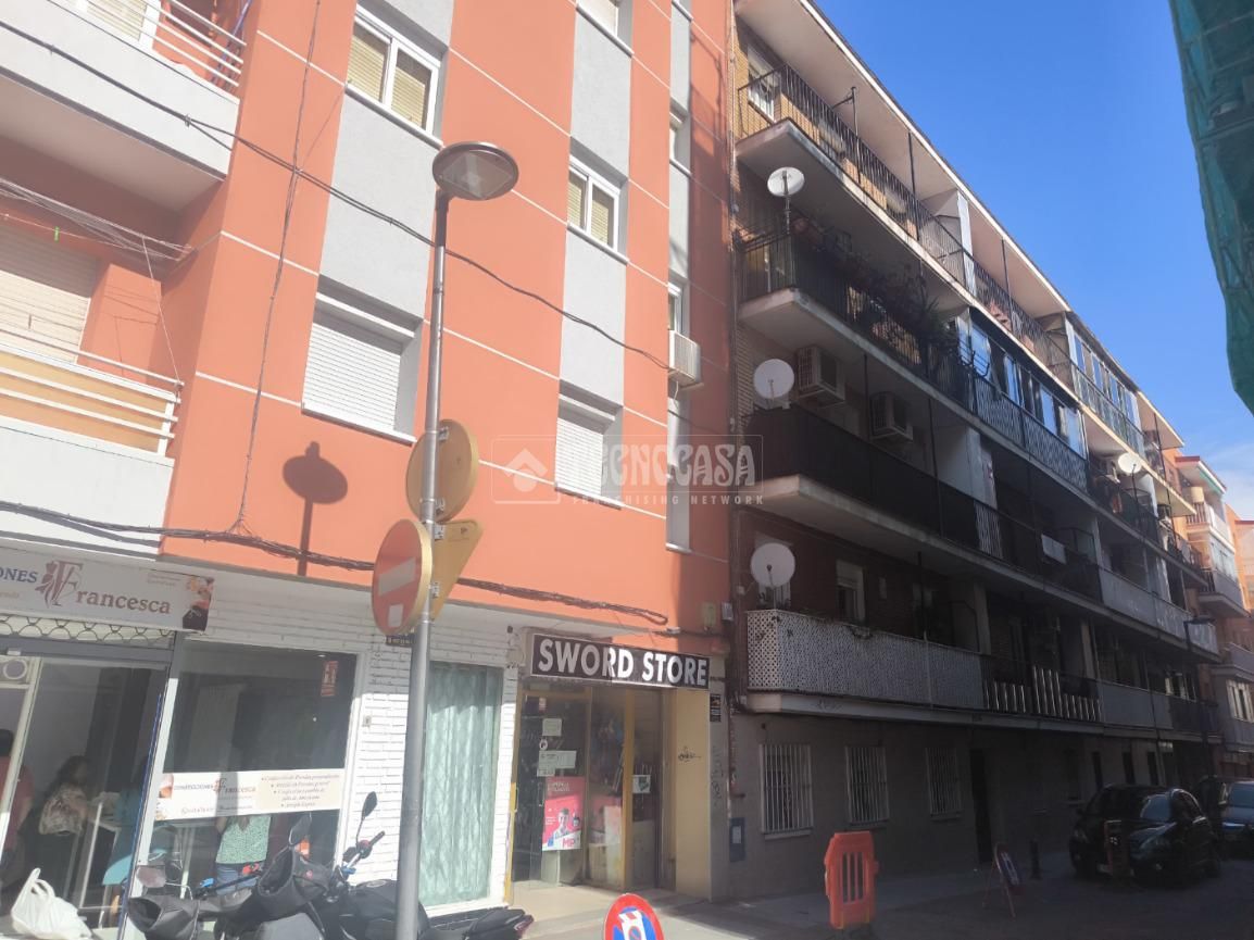 Exterior view of Flat for sale in Alcorcón