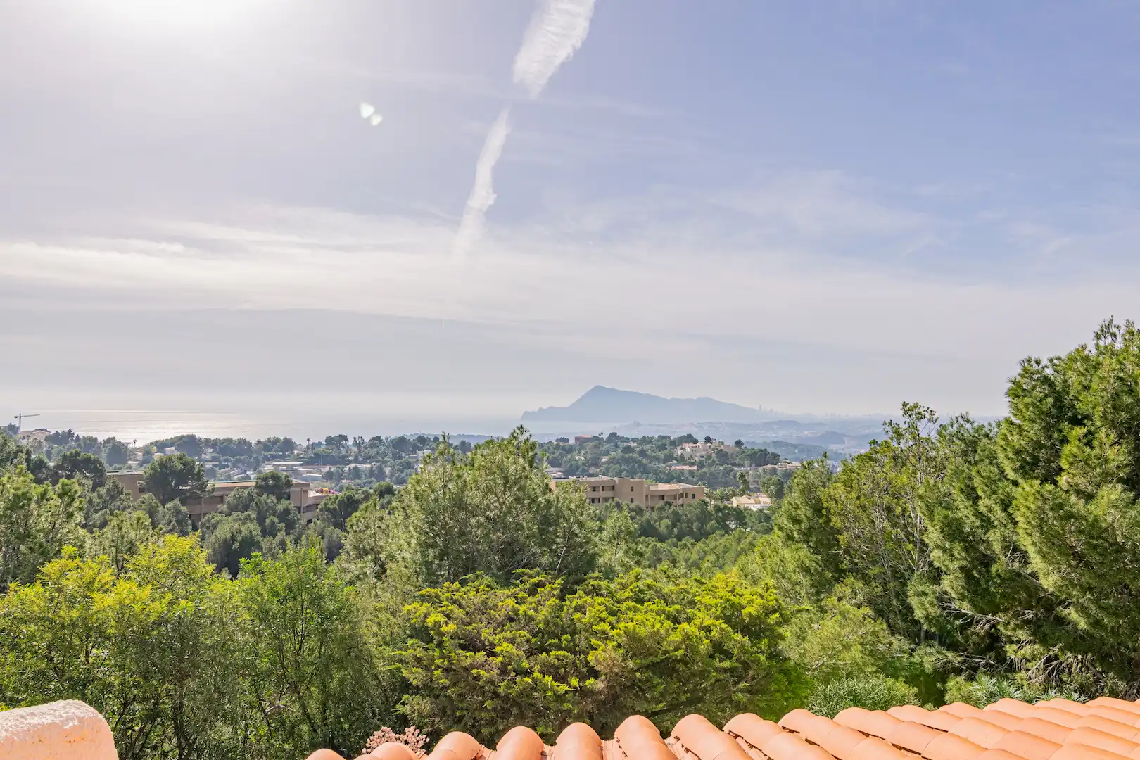 Detached house with pool for sale in Altea ciudad, imagen 2