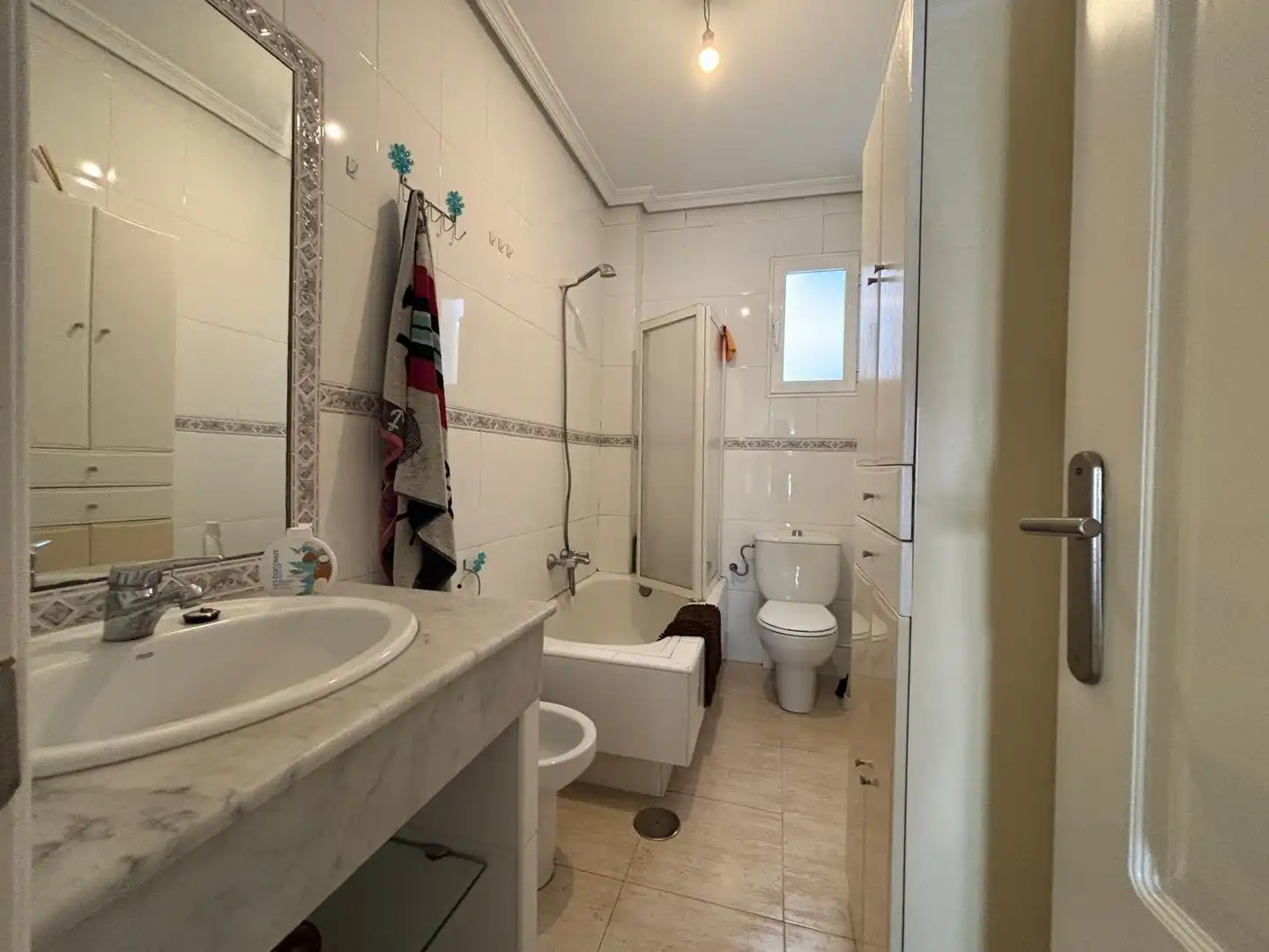 Baño de Piso de alquiler en Centro