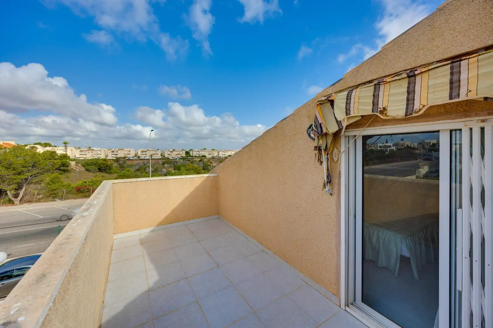Balcony of Attic for sale in Nueva Torrevieja - Aguas Nuevas