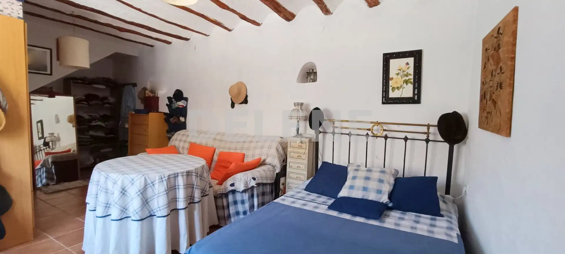 Finca rústica en venta en Pozohondo