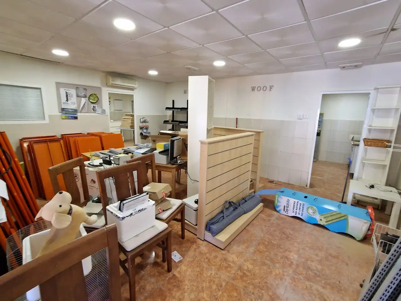 Local en venta en Alcaucín con Aire acondicionado