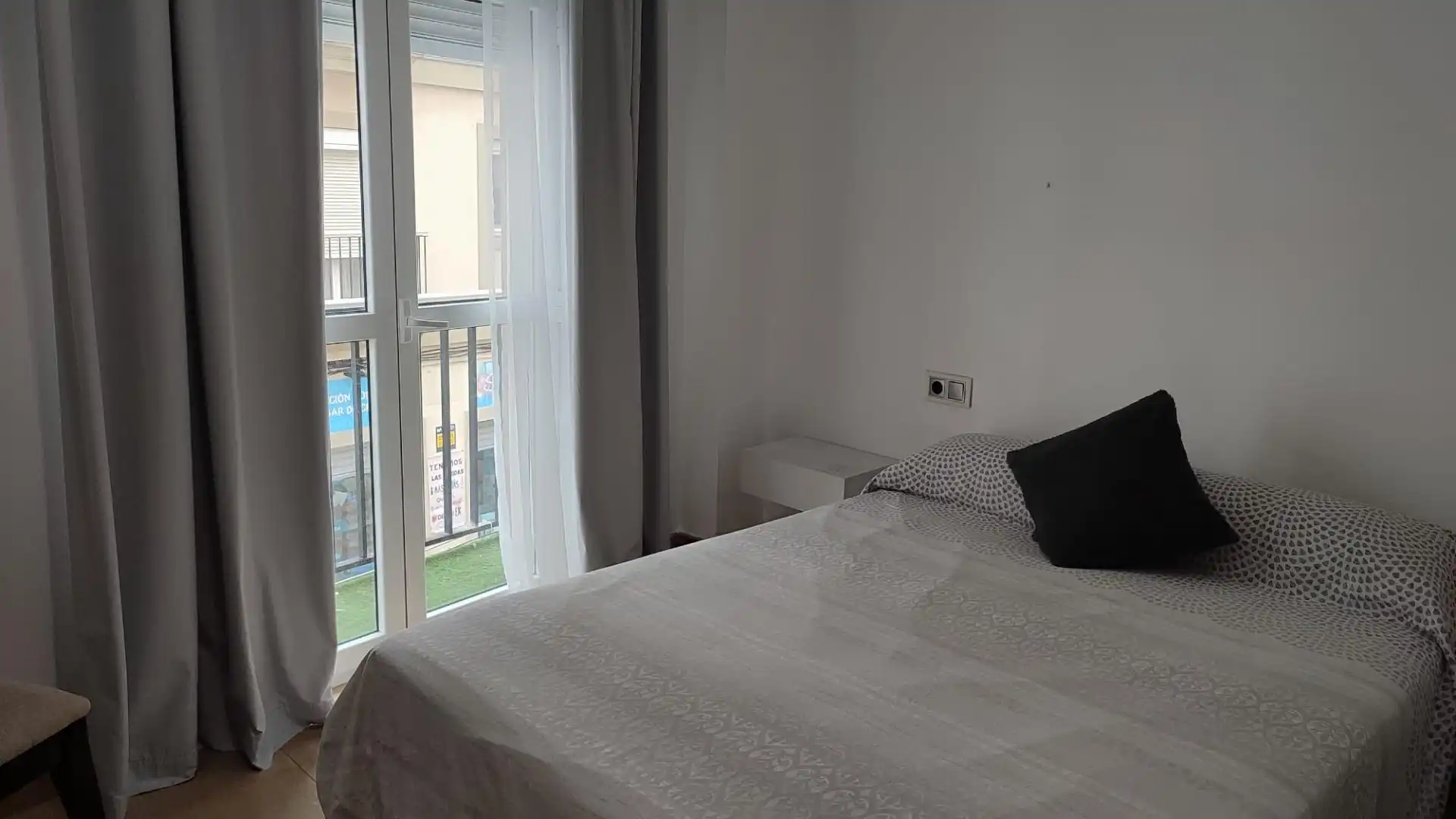 Habitación de Piso en venta en Cádiz con Balcón