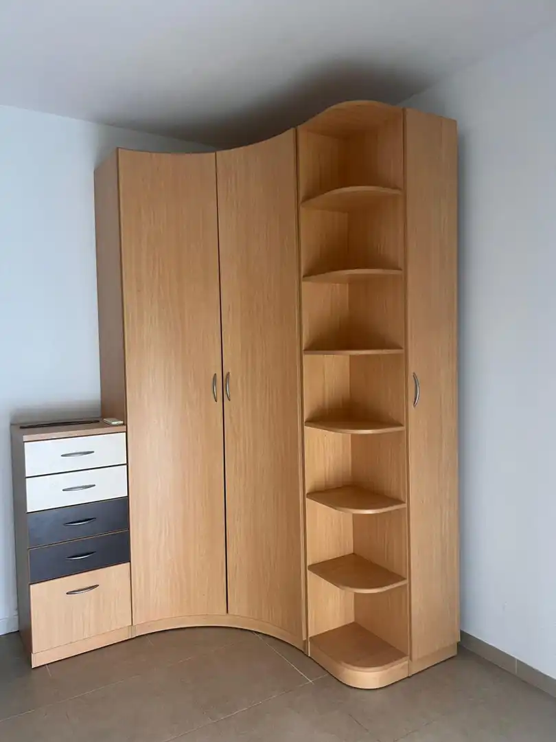 Bedroom of Flat for sale in La Ràpita  with Storage room and Balcony