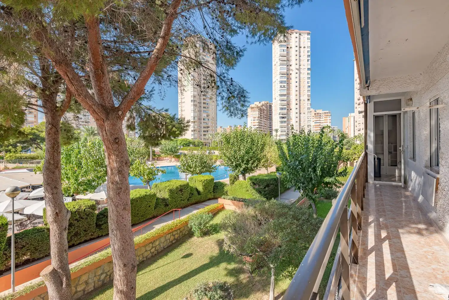 Pis amb piscina en venda a Avenida Jaime I el Conquistador 2, imagen 46
