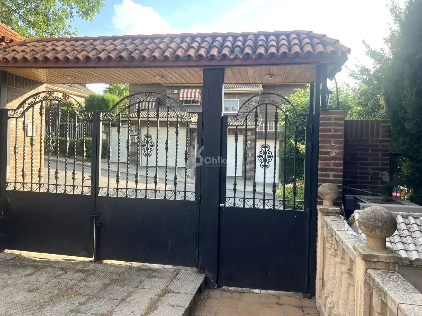 Casa adosada en venda en Rivas-Vaciamadrid amb Calefacció, Jardí privat i Piscina