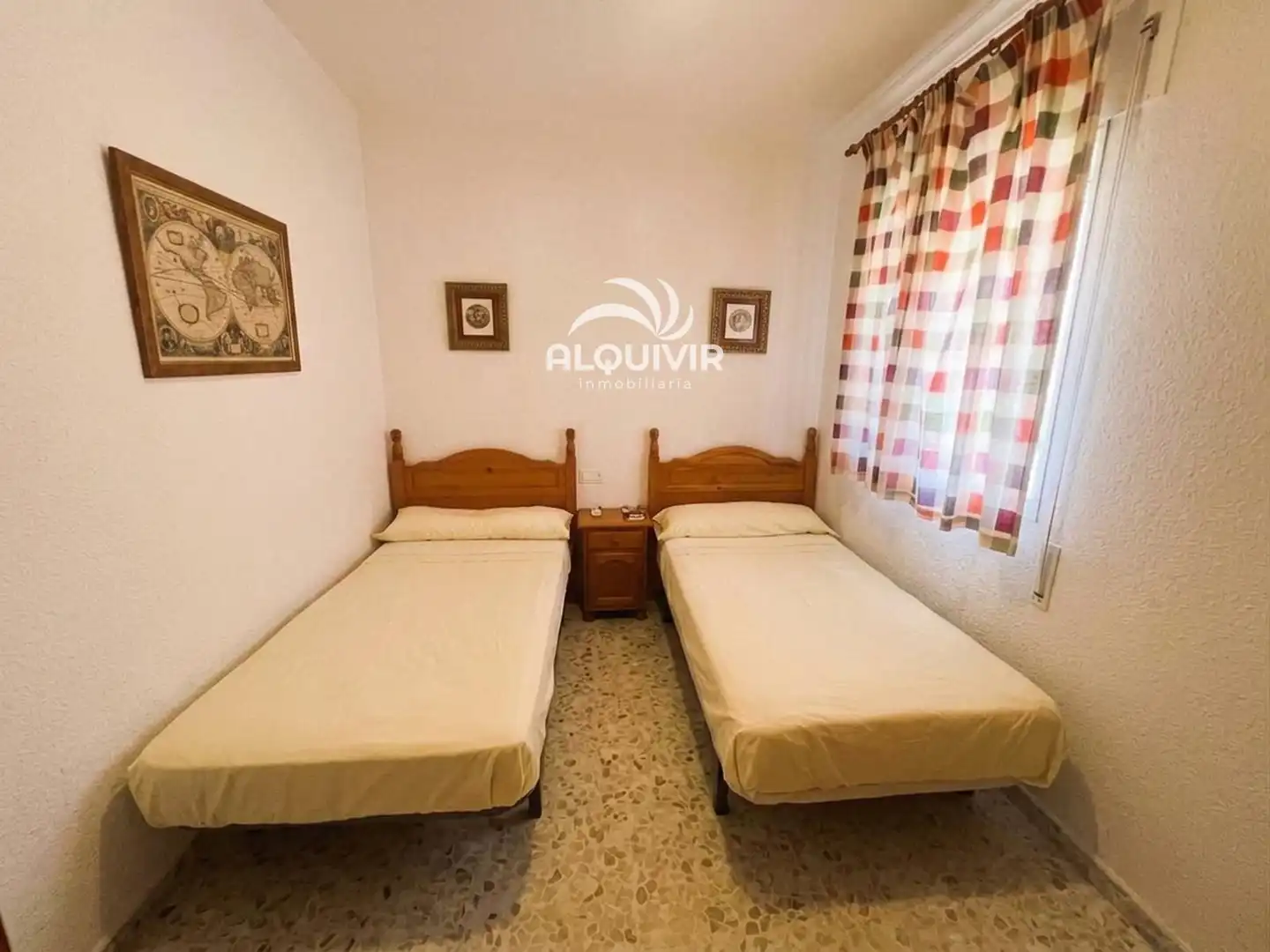 Dormitori de Casa adosada en venda en Almonte amb Jardí privat, Terrassa i Piscina