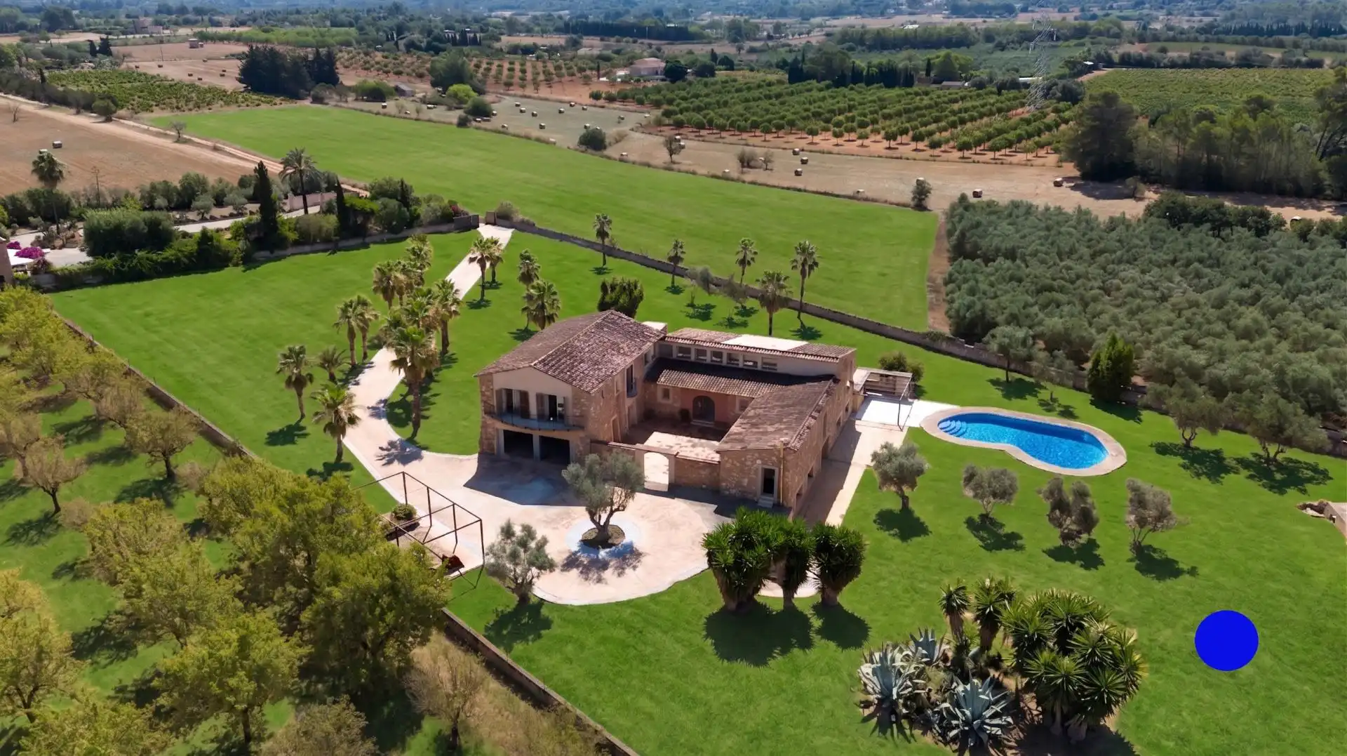 Villa avec piscine à vendre à Polígono de Binissalem, imagen 2