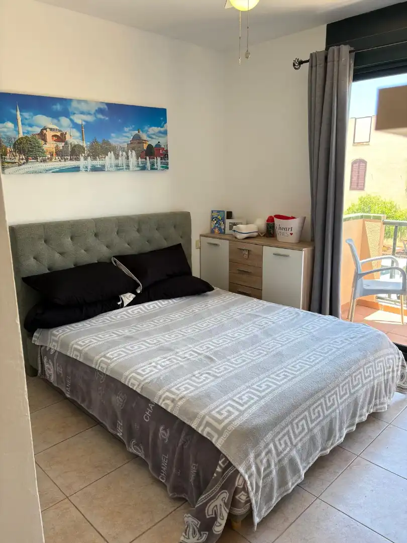 Schlafzimmer von Maisonette zum Verkauf in Arona mit Terrasse, Möbliert und Balkon