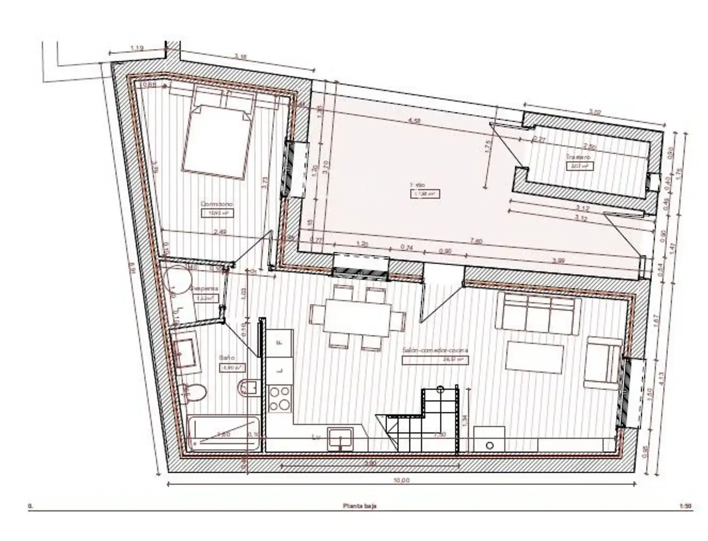 Residencial en venta en Sotorribas