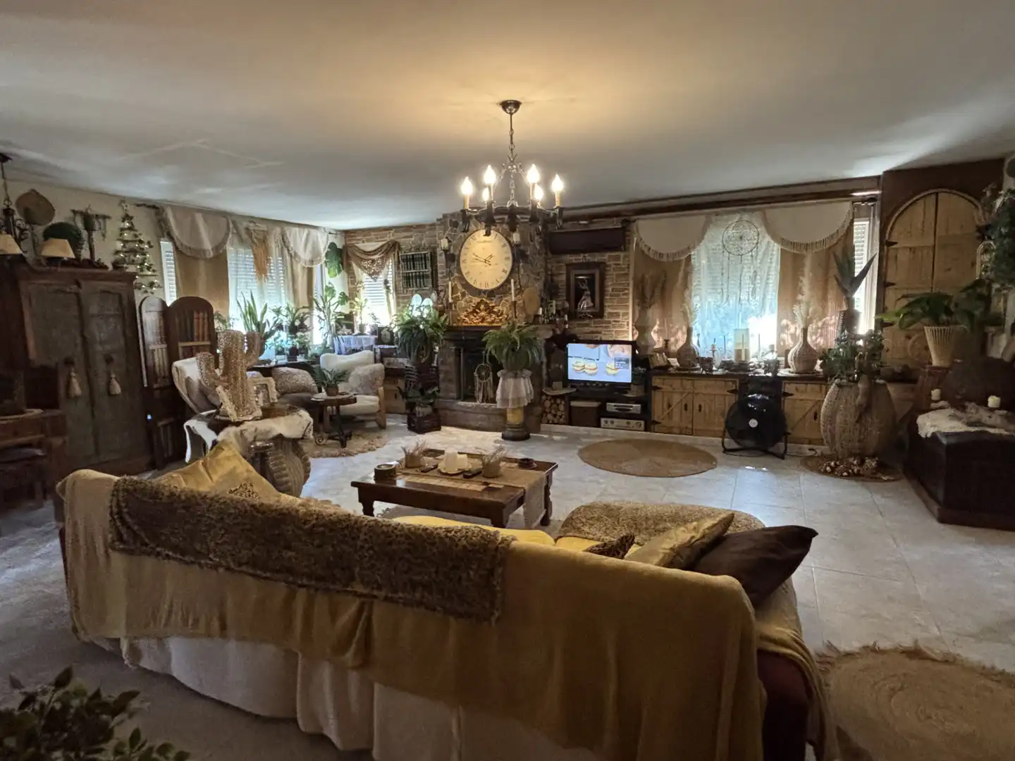 Villa mit Garten zum Verkauf in Escandinavia - Cautivador, imagen 5