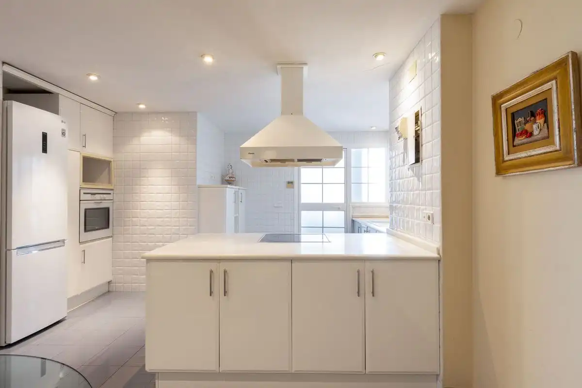 Flat with lift for sale in Pg. de les Germanies, imagen 13