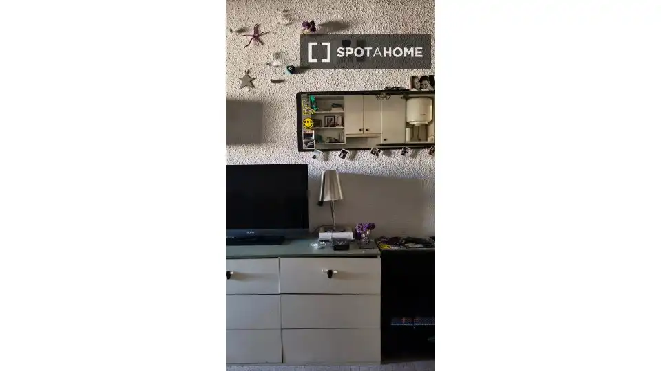 Habitació a El Poblenou