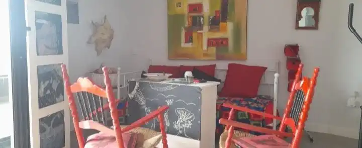 Habitación de Piso de alquiler en Almería con Terraza, Amueblado y Piscina comunitaria