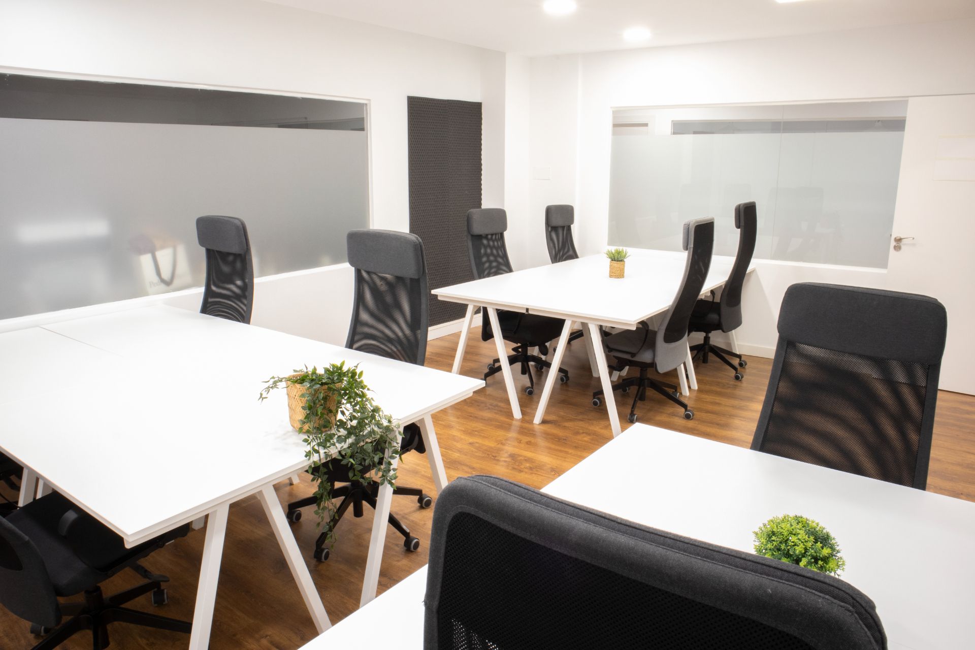 Office to rent in  Madrid Capital  with Air Conditioner, Heating and Furnished